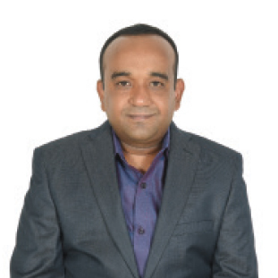 Pratap Jain,Director and CEO Pratap Jain,Director and CEO